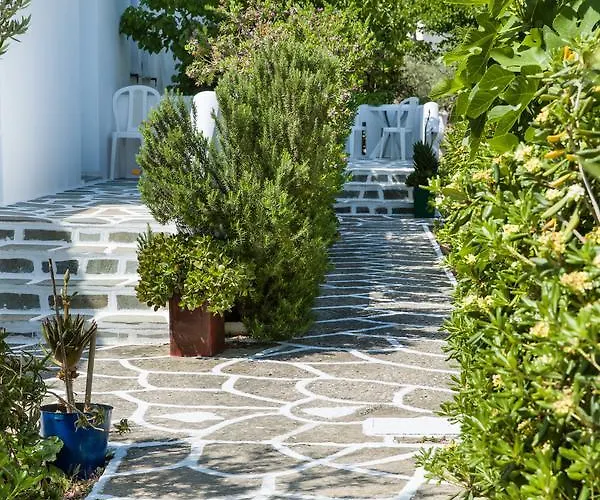 Lejlighed Betty Drios