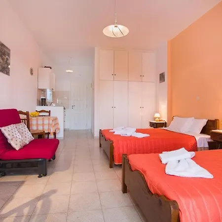 公寓 贝蒂公寓酒店