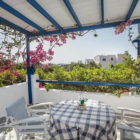 Apartman Betty Driósz