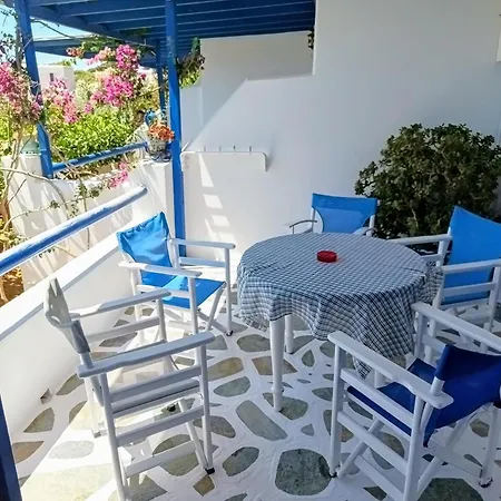 公寓 贝蒂公寓酒店 德里奥斯