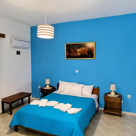 贝蒂公寓酒店 公寓 德里奥斯