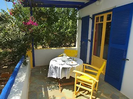 贝蒂公寓酒店 德里奥斯