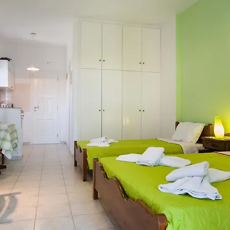 公寓 贝蒂公寓酒店 *