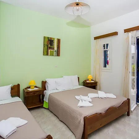 贝蒂公寓酒店 *