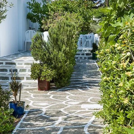 公寓 贝蒂公寓酒店 德里奥斯