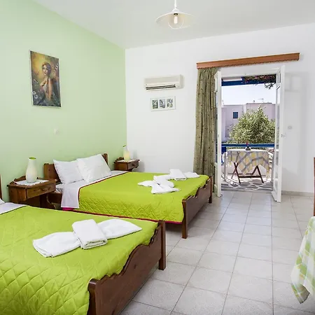 贝蒂公寓酒店 * 德里奥斯