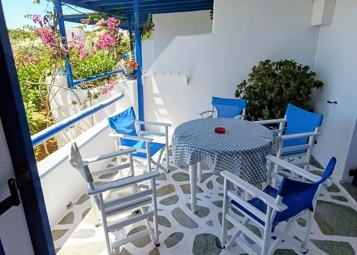 Appartement Betty Drios