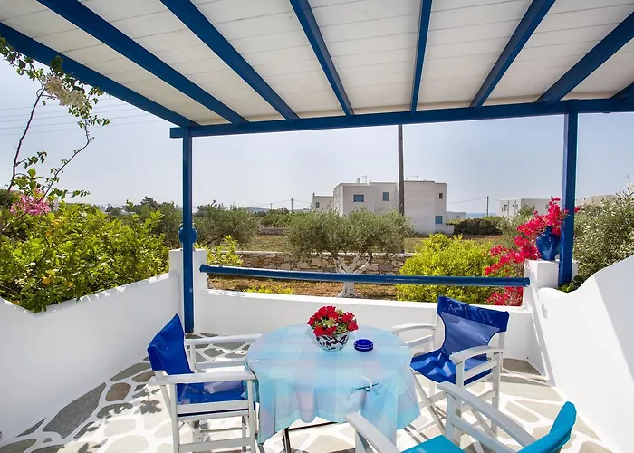 Appartement Betty Drios