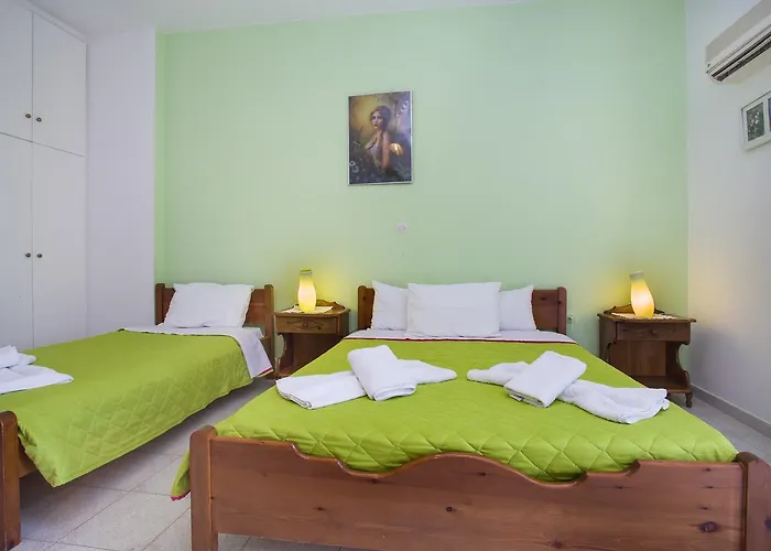 Apartamento Betty Drios